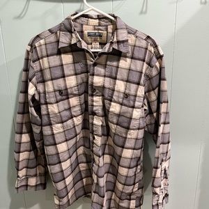 Stormy Kromer button down